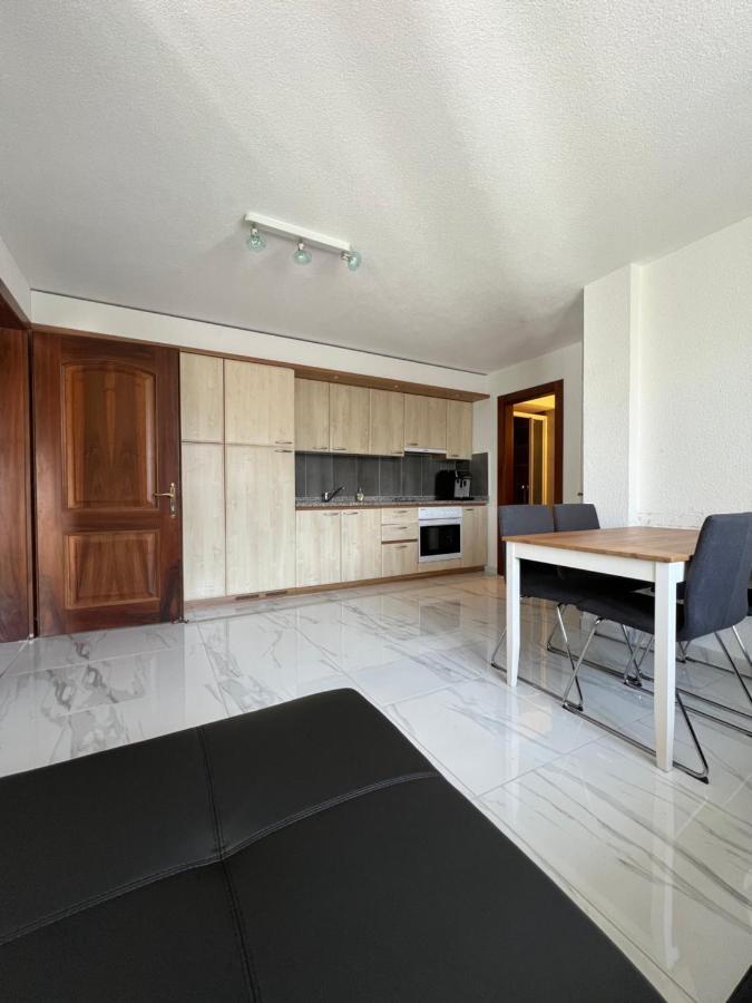 Tiny Apartment With Amazing View, Garden & Terras Schattdorf Zewnętrze zdjęcie
